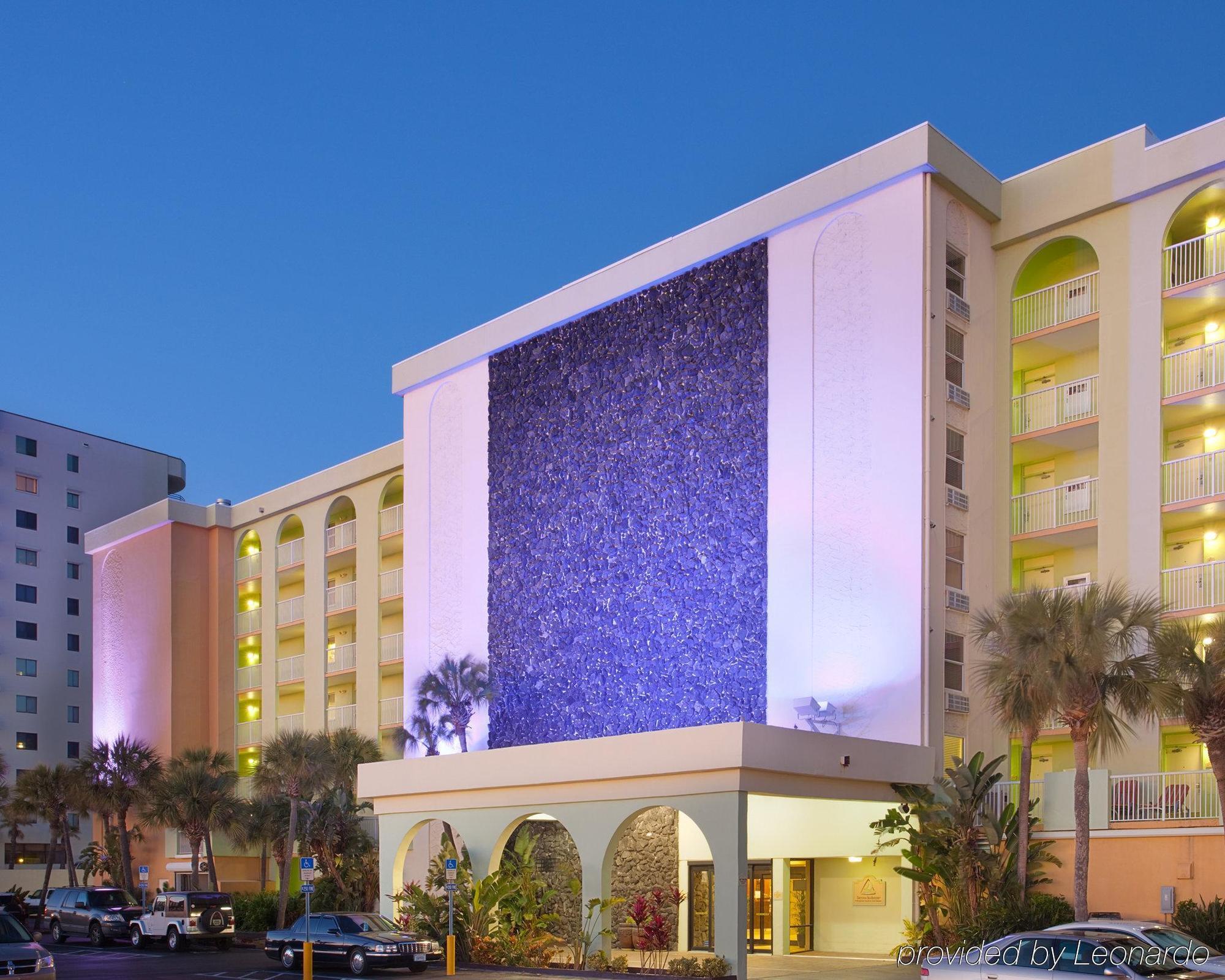 Bluegreen Vacations Daytona Seabreeze, Ascend Resort Collection Daytona Beach Shores Екстериор снимка