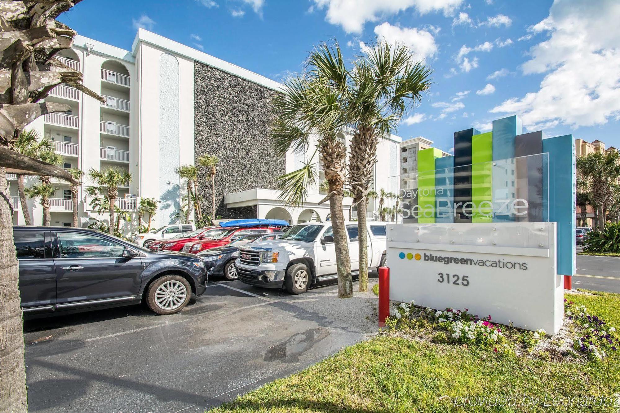 Bluegreen Vacations Daytona Seabreeze, Ascend Resort Collection Daytona Beach Shores Екстериор снимка