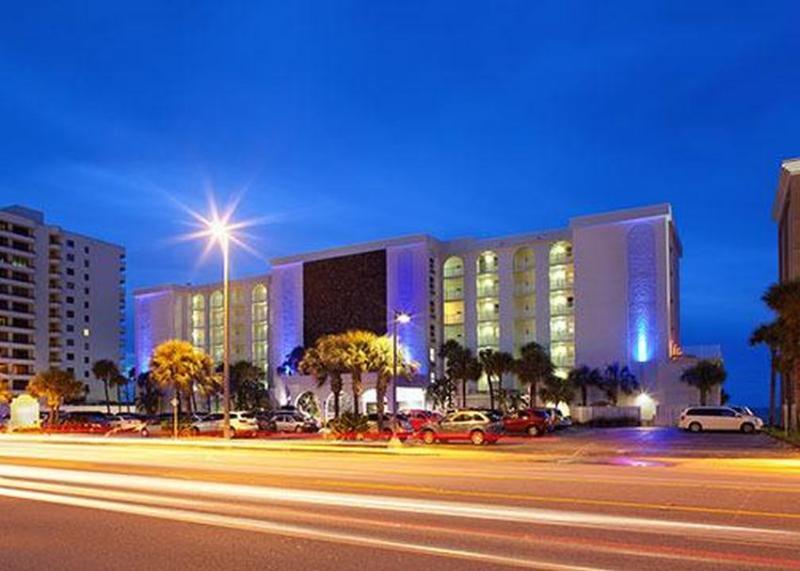 Bluegreen Vacations Daytona Seabreeze, Ascend Resort Collection Daytona Beach Shores Екстериор снимка