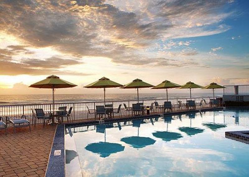 Bluegreen Vacations Daytona Seabreeze, Ascend Resort Collection Daytona Beach Shores Екстериор снимка