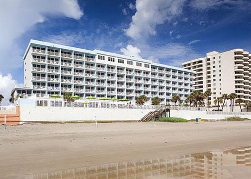 Bluegreen Vacations Daytona Seabreeze, Ascend Resort Collection Daytona Beach Shores Екстериор снимка