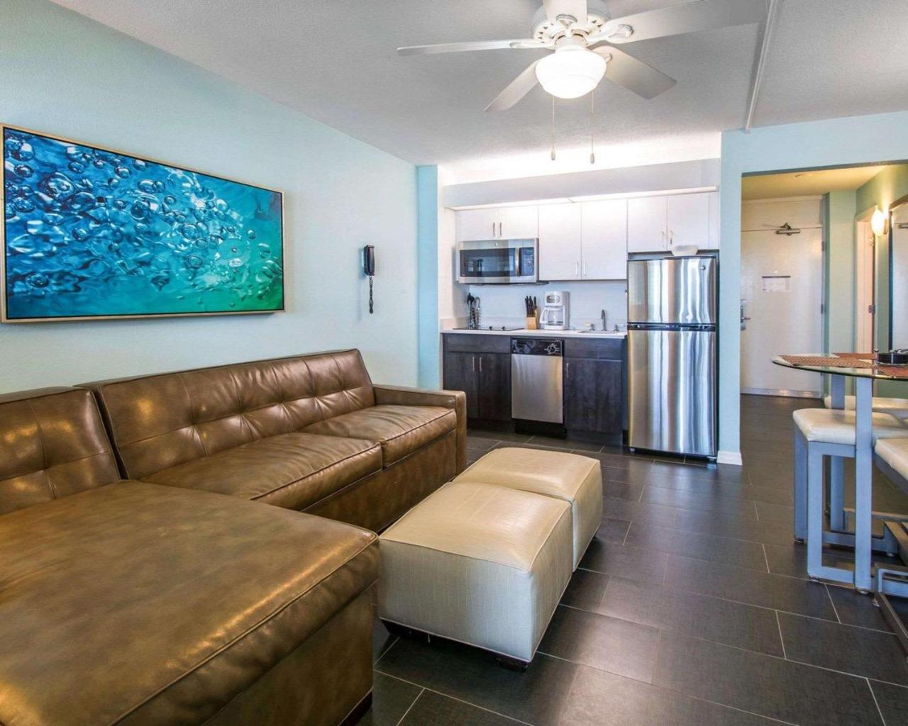 Bluegreen Vacations Daytona Seabreeze, Ascend Resort Collection Daytona Beach Shores Екстериор снимка