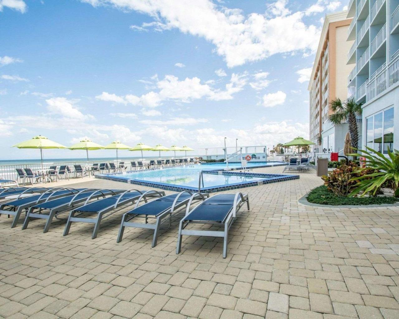 Bluegreen Vacations Daytona Seabreeze, Ascend Resort Collection Daytona Beach Shores Екстериор снимка