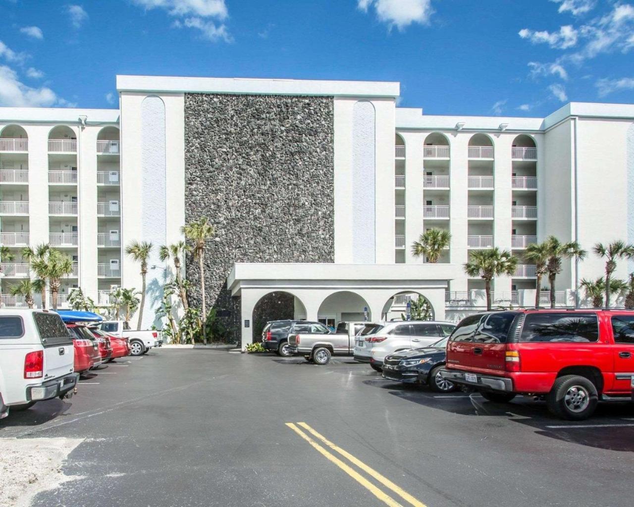 Bluegreen Vacations Daytona Seabreeze, Ascend Resort Collection Daytona Beach Shores Екстериор снимка