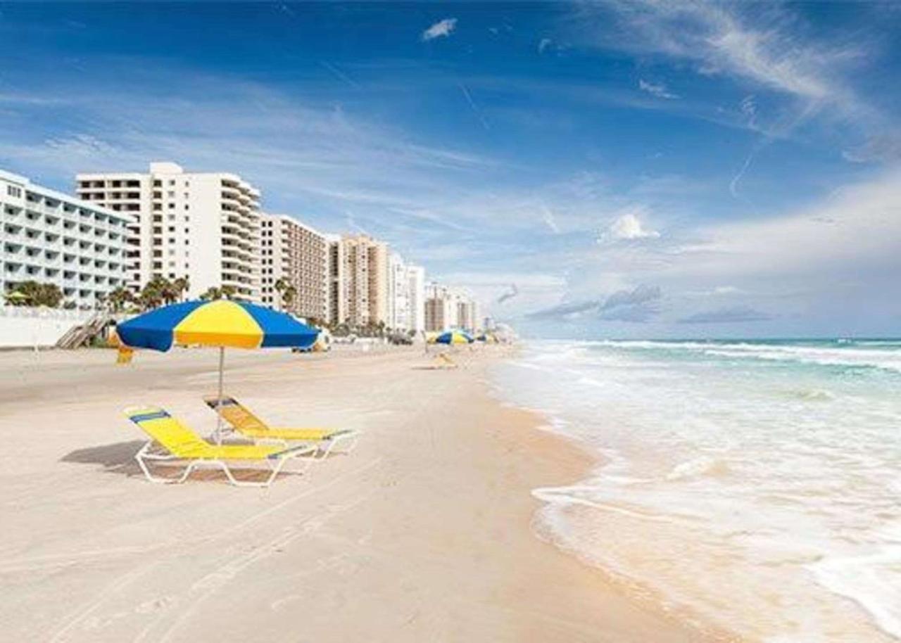 Bluegreen Vacations Daytona Seabreeze, Ascend Resort Collection Daytona Beach Shores Екстериор снимка