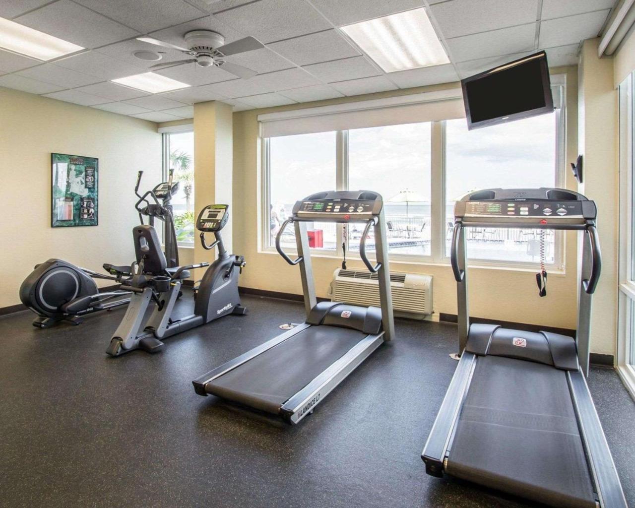 Bluegreen Vacations Daytona Seabreeze, Ascend Resort Collection Daytona Beach Shores Екстериор снимка