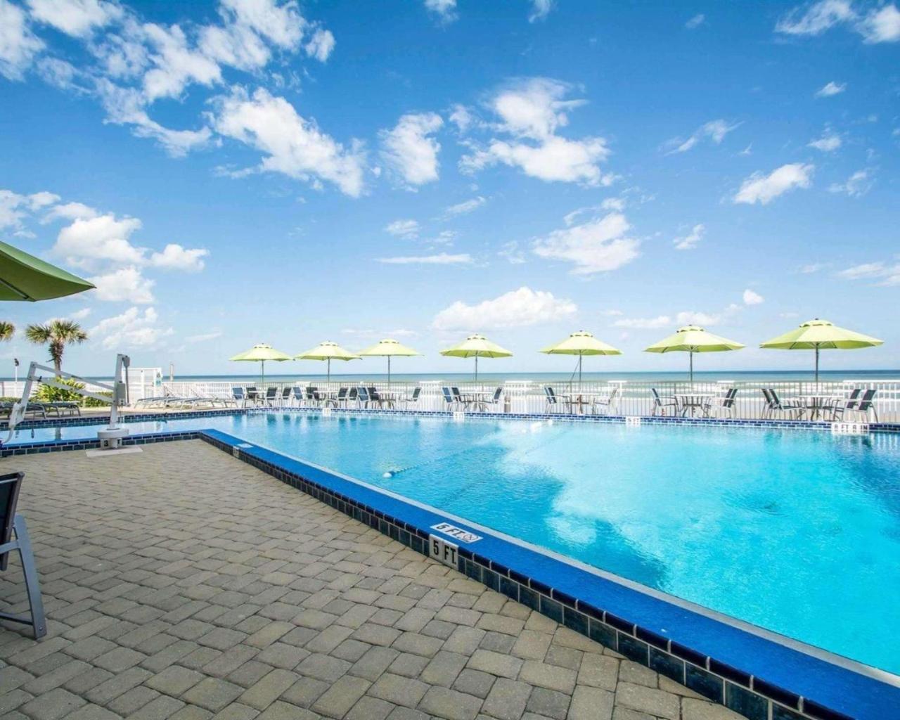 Bluegreen Vacations Daytona Seabreeze, Ascend Resort Collection Daytona Beach Shores Екстериор снимка