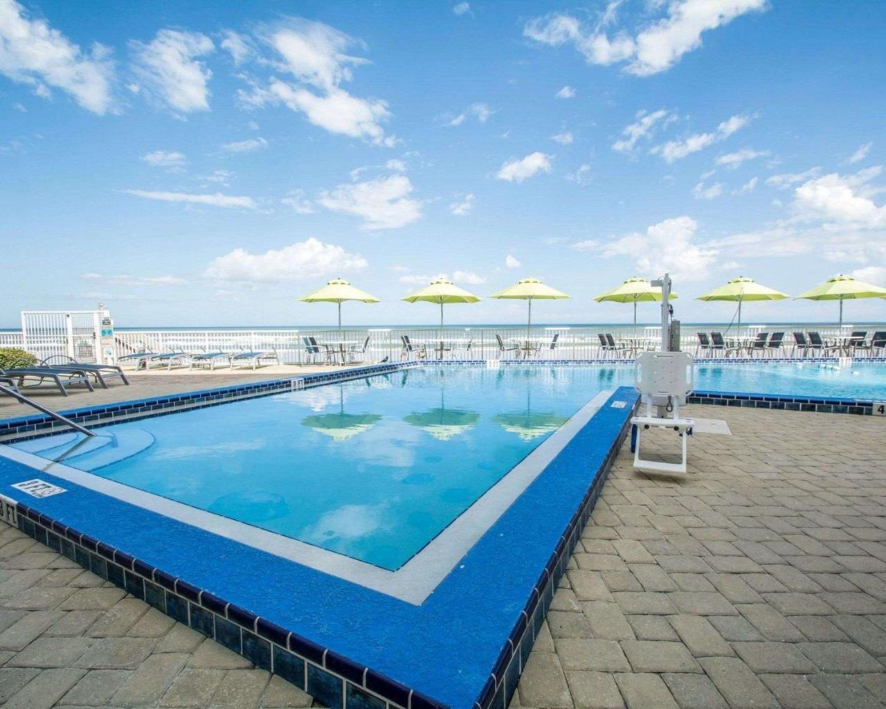 Bluegreen Vacations Daytona Seabreeze, Ascend Resort Collection Daytona Beach Shores Екстериор снимка